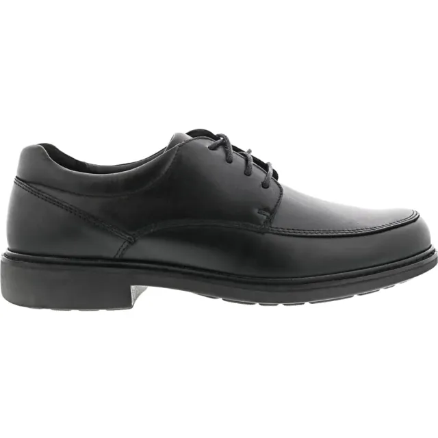 Drew Men's Park Smooth Leather Casual Shoes