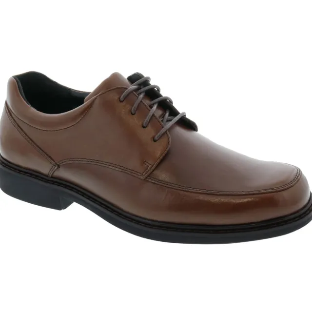 Drew Men's Park Smooth Leather Casual Shoes