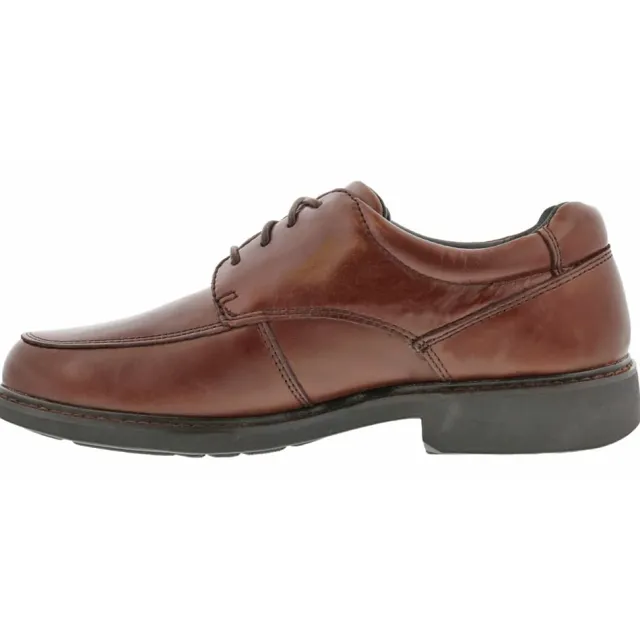 Drew Men's Park Smooth Leather Casual Shoes