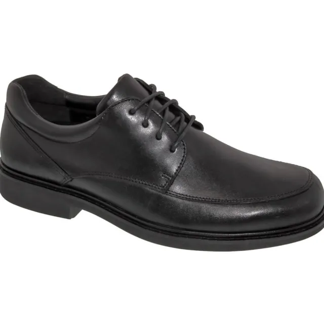 Drew Men's Park Smooth Leather Casual Shoes