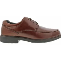 Drew Men's Park Smooth Leather Casual Shoes