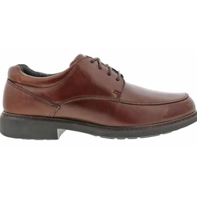 Drew Men's Park Smooth Leather Casual Shoes