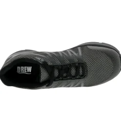Drew Men's Player Athletic Sneakers Black