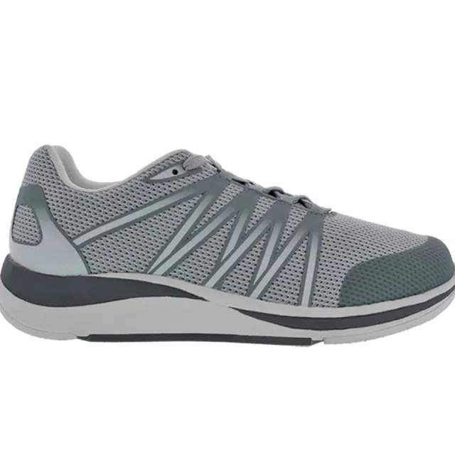 Drew Men's Player Athletic Sneakers Grey