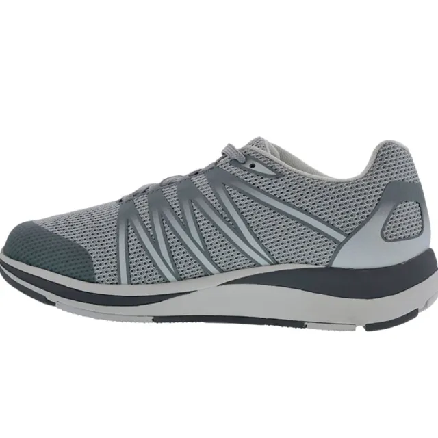 Drew Men's Player Athletic Sneakers Grey