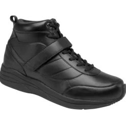 Drew Men's Pulse Leather Athletic Shoes