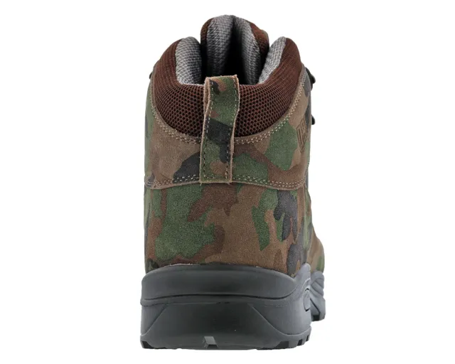 Drew Men's Rockford-Camo Boots