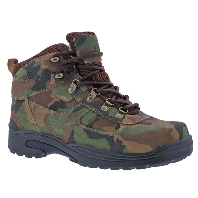 Drew Men's Rockford-Camo Boots