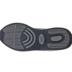 Drew Men's Surge Leather Athletic Shoes Grey