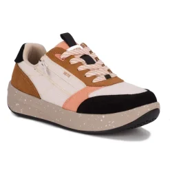 Drew Women's Happy Casual Zipper Shoes