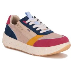 Drew Women's Happy Casual Zipper Shoes