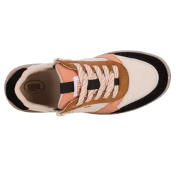 Drew Women's Happy Casual Zipper Shoes