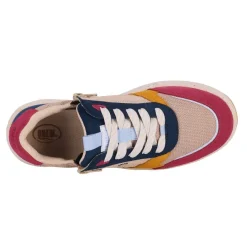 Drew Women's Happy Casual Zipper Shoes