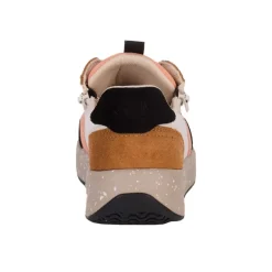 Drew Women's Happy Casual Zipper Shoes