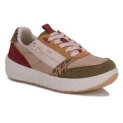 Drew Women's Happy Casual Zipper Shoes