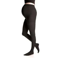 Duomed Advantage Soft Opaque Maternity Pantyhose 15-20 mmHg
