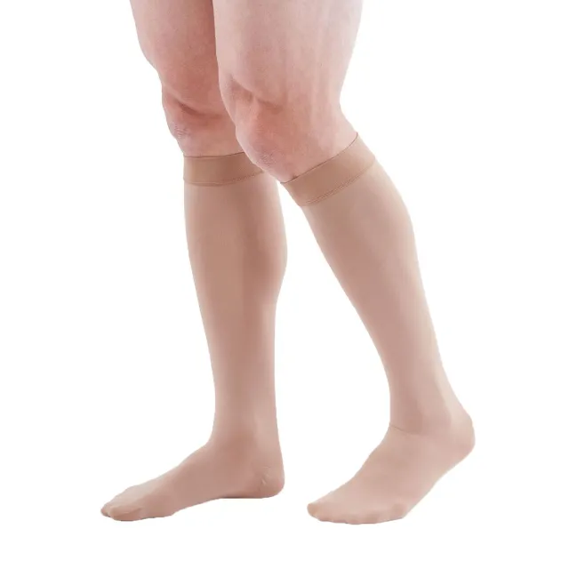 Duomed Advantage Soft Opaque Knee Highs 20-30 mmHg