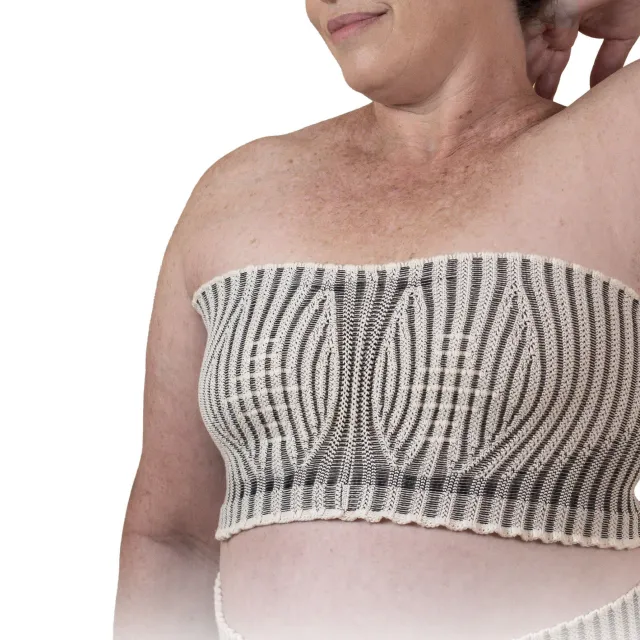 Haddenham Comfiwave Breast Band 15-21 mmHg