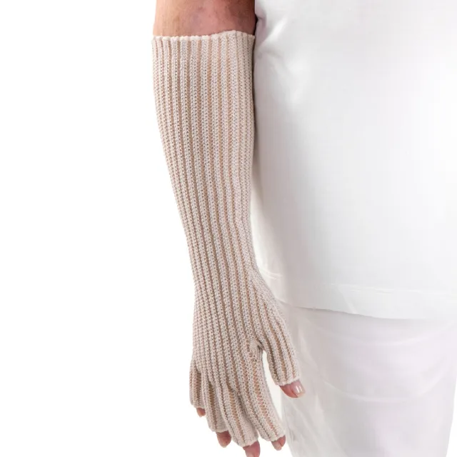 Haddenham Comfiwave Glove to Elbow 15-21mmHg