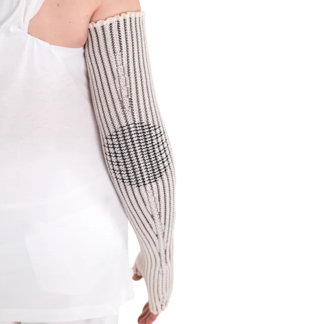 Haddenham Comfiwave Sleeve + Mitten 15-21 mmHg