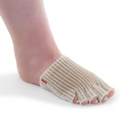 Haddenham Comfiwave Toe Cap 15-21 mmHg
