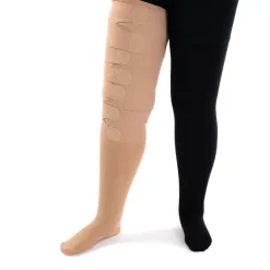 Haddenham Easywrap Thigh w/Knee 30-40 mmHg