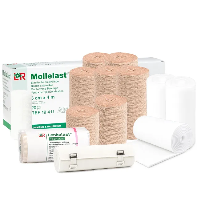Hartford Healthcare Full Leg Kit