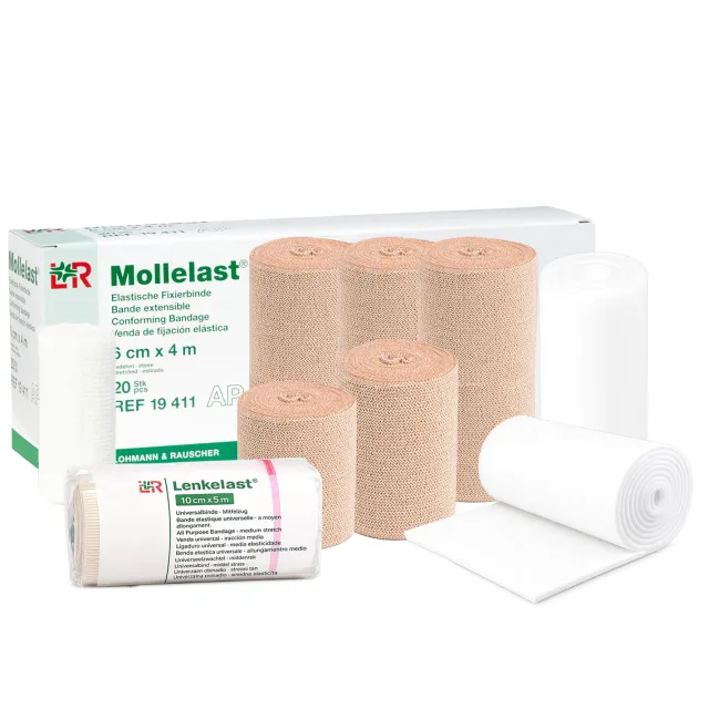 Hartford Healthcare Half Leg Kit