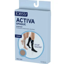 Jobst ACTIVA Opaque Compression Pantyhose 15-20 mmHg
