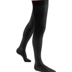 Jobst ACTIVA Opaque Compression Thigh Highs 15-20 mmHg