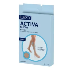 Jobst ACTIVA Sheer Compression Pantyhose 8-15 mmHg