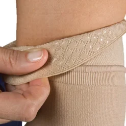 Jobst Bella Strong Lymphedema Armsleeve w/Silicone Band 30-40 mmHg