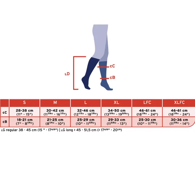 Jobst For Men Open Toe Softfit Knee Highs 20-30 mmHg
