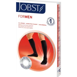 Jobst For Men Open Toe Softfit Knee Highs 20-30 mmHg