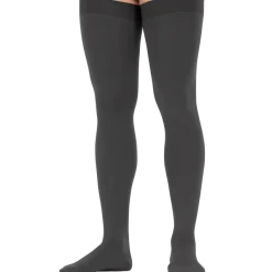 Jobst for Men Thigh Highs w/Dot Band 15-20 mmHg