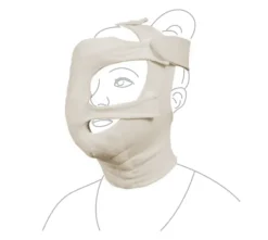 Jobst JoviPak Half Face Mask Right