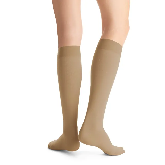 Jobst Opaque Knee Highs 30-40 mmHg