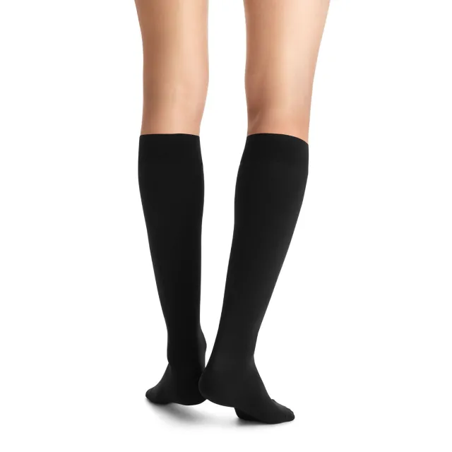 Jobst Opaque Knee Highs 30-40 mmHg