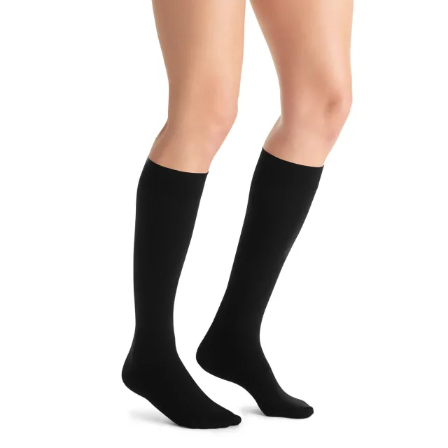 Jobst Opaque Knee Highs 30-40 mmHg