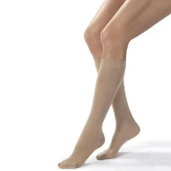 Jobst Opaque Knee Highs 15-20 mmHg