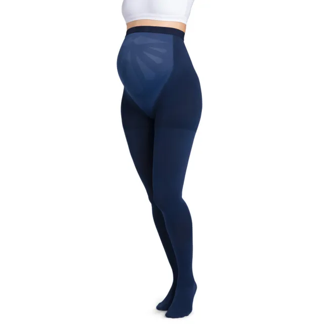Jobst Opaque Maternity Pantyhose 15-20 mmHg