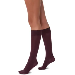 Jobst Opaque SoftFit Knee Highs 15-20 mmHg