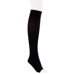 Jobst Opaque SoftFit Open Toe Knee Highs 30-40 mmHg