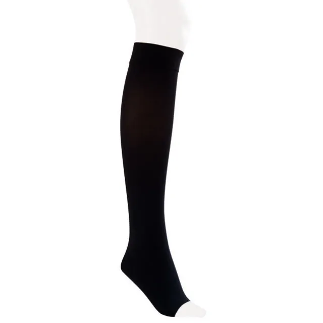 Jobst Opaque SoftFit Open Toe Knee Highs 30-40 mmHg