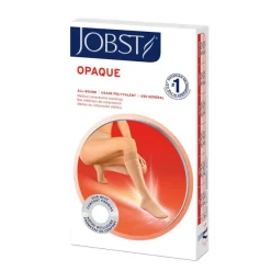 Jobst Opaque SoftFit Open Toe Knee Highs 30-40 mmHg