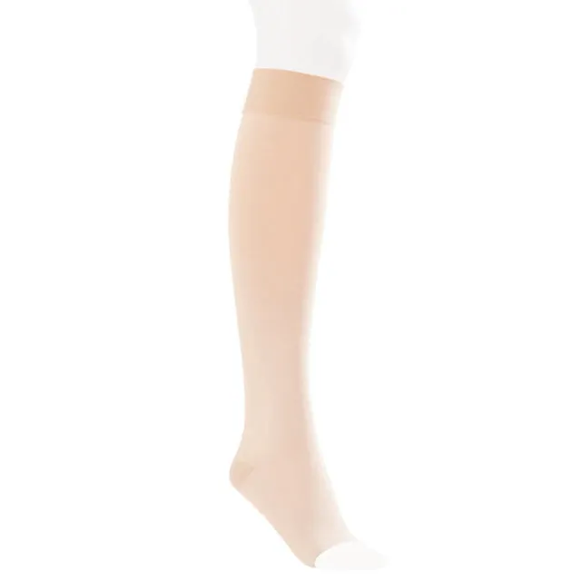 Jobst Opaque SoftFit Open Toe Knee Highs 20-30 mmHg