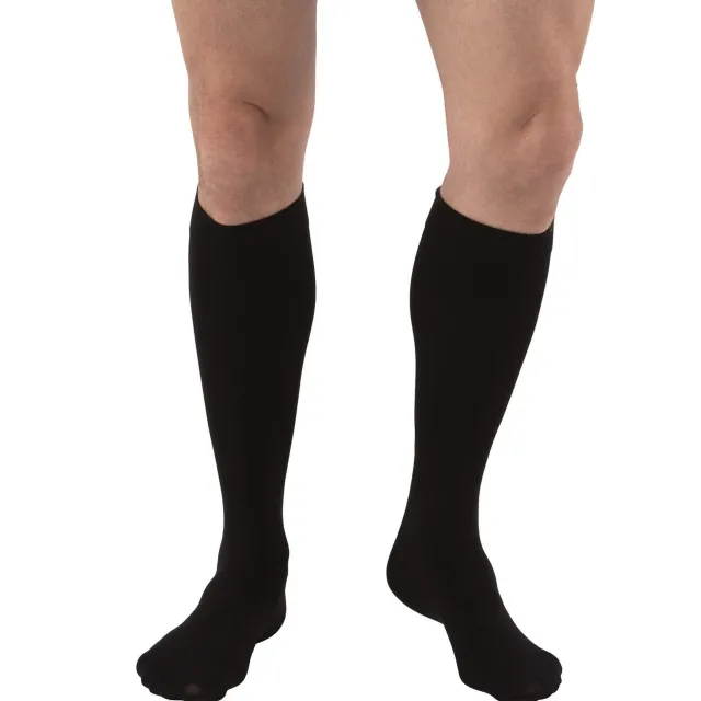 Jobst Relief Knee Highs w/Silicone Band 20-30 mmHg