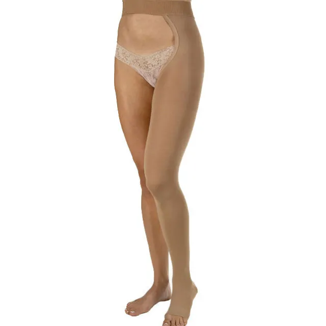Jobst Relief Open Toe Chap Style Left Leg 30-40 mmHg