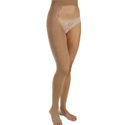 Jobst Relief Open Toe Chap Style Right Leg 30-40 mmHg
