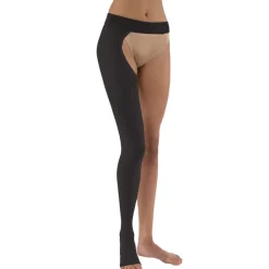 Jobst Relief Open Toe Chap Style Right Leg 20-30 mmHg